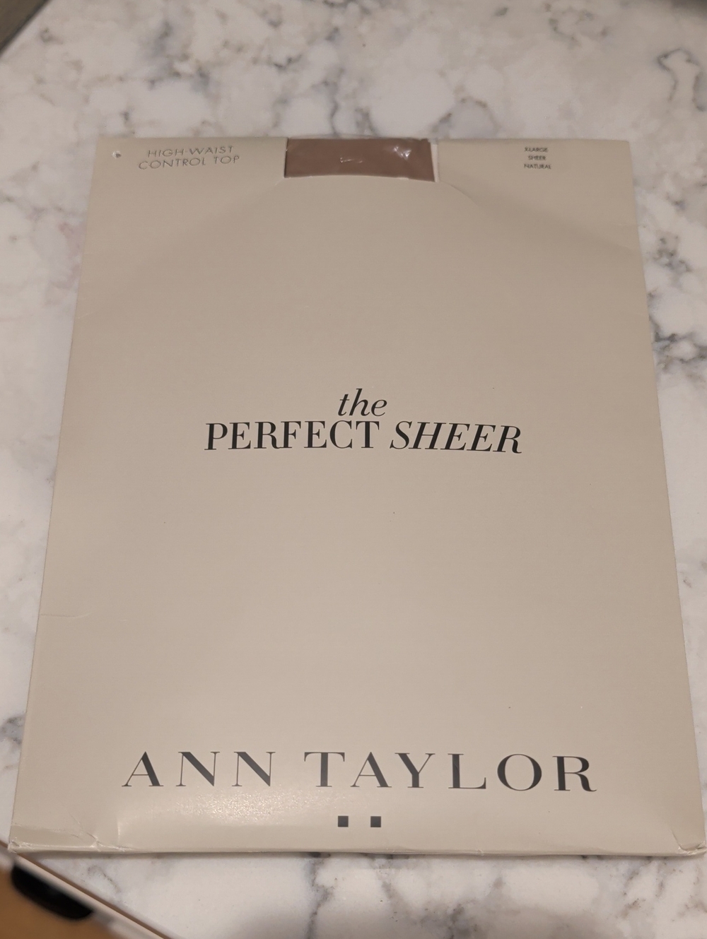 Nwt Ann Taylor Pantyhose